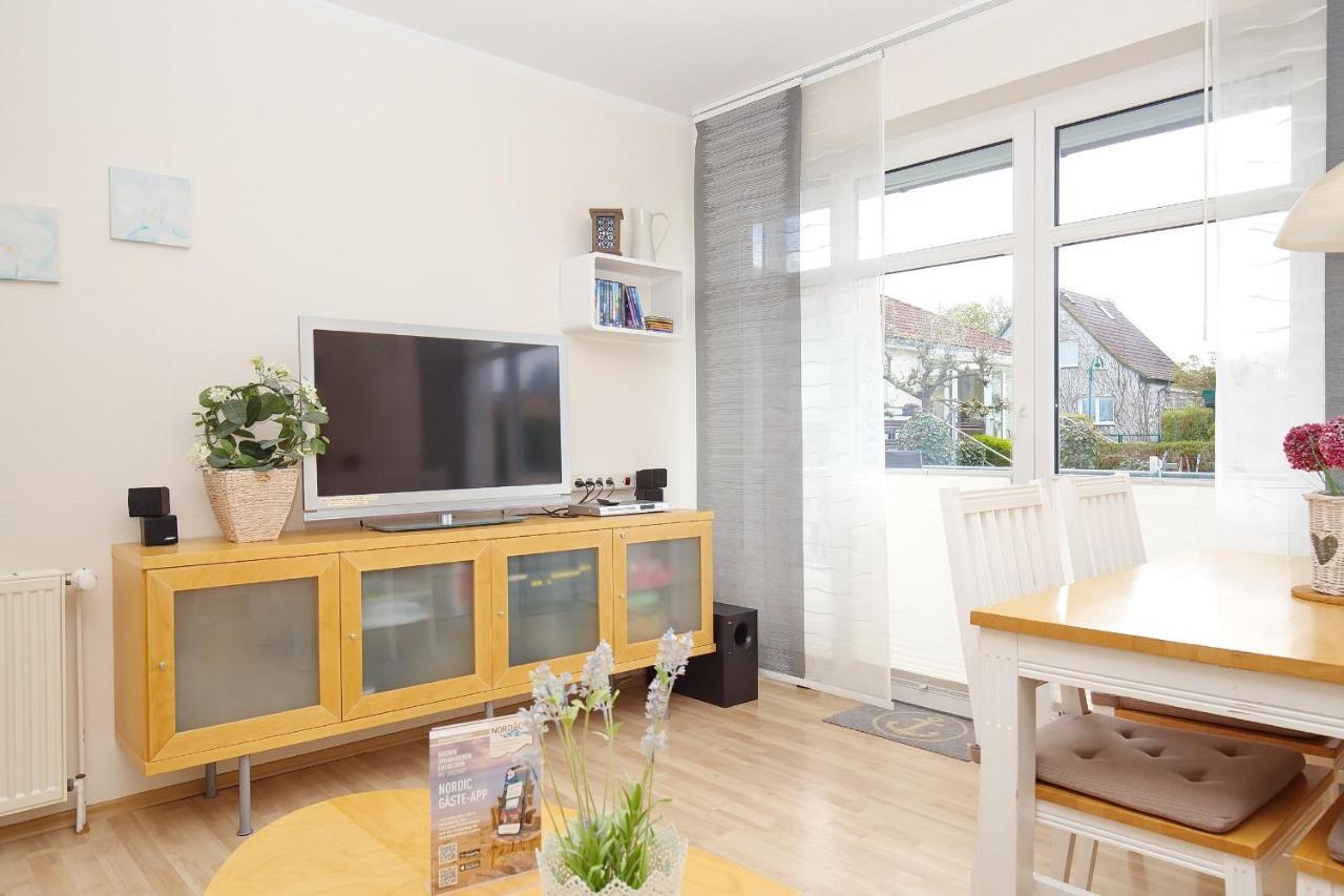 Ferienhaus Am Deich Wohnung 04 Boltenhagen  Exteriör bild