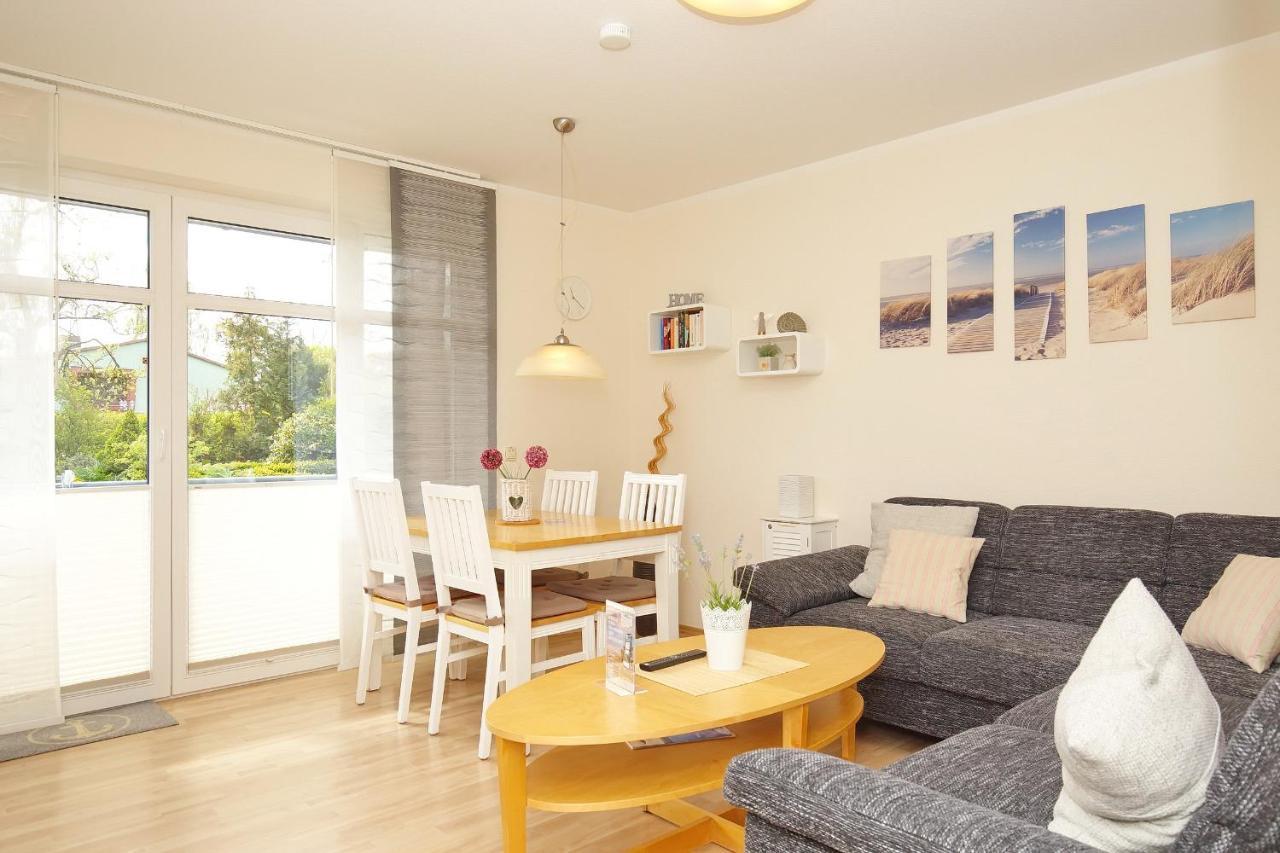 Ferienhaus Am Deich Wohnung 04 Boltenhagen  Exteriör bild